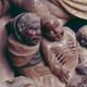 Illustration for article titled Why Is a Black Monk Seated So Prominently Next to Paul the Apostle?